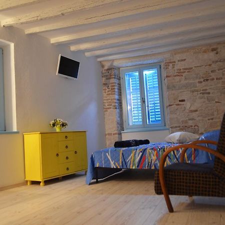 Studios Barbaro Rovinj Eksteriør billede