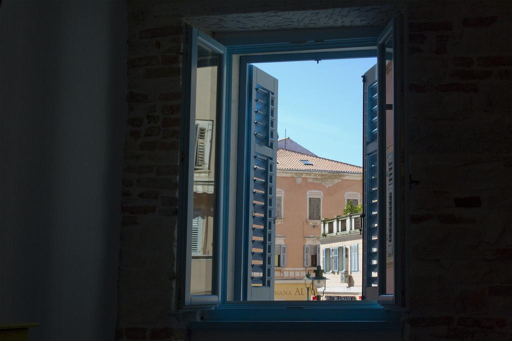 Studios Barbaro Rovinj Værelse billede