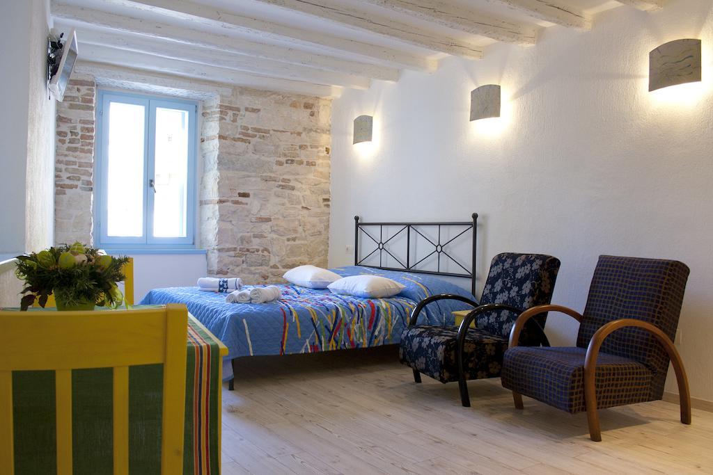 Studios Barbaro Rovinj Værelse billede