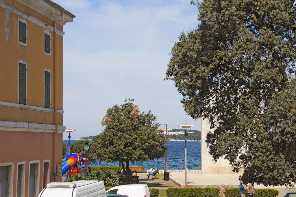 Studios Barbaro Rovinj Værelse billede