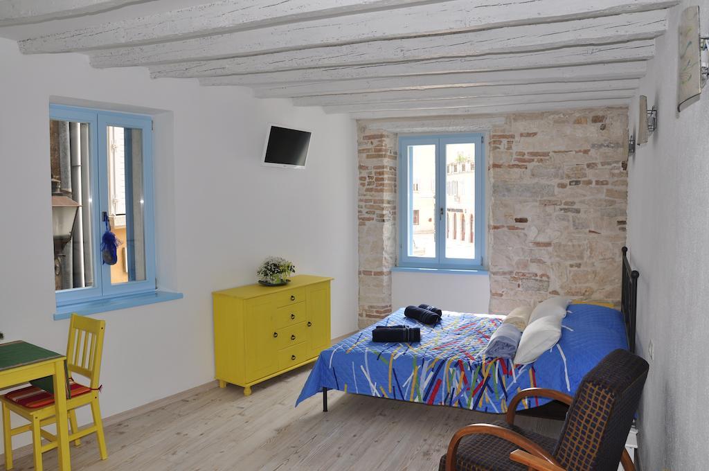 Studios Barbaro Rovinj Værelse billede