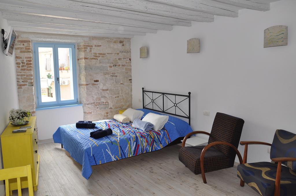 Studios Barbaro Rovinj Værelse billede