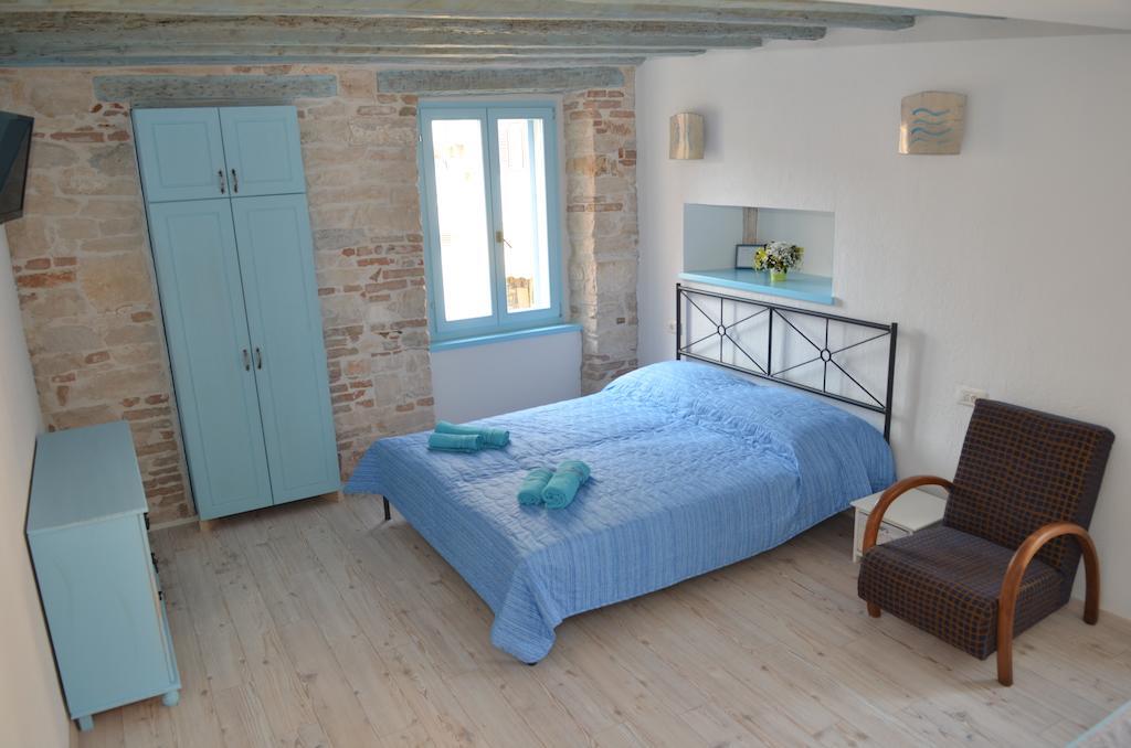 Studios Barbaro Rovinj Værelse billede