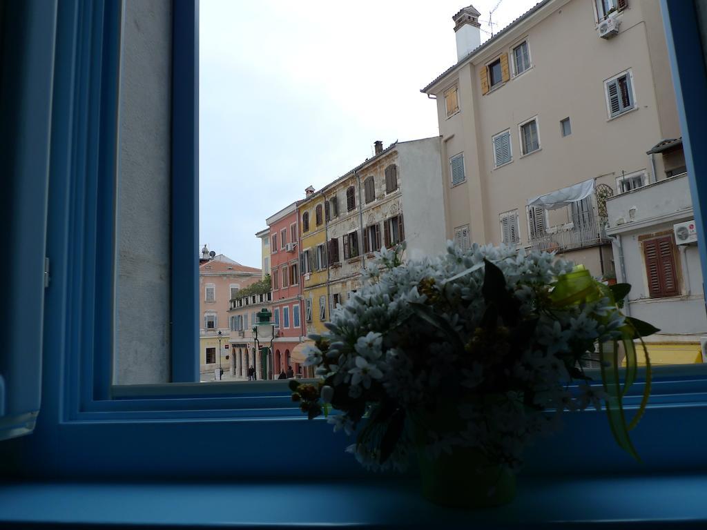 Studios Barbaro Rovinj Værelse billede