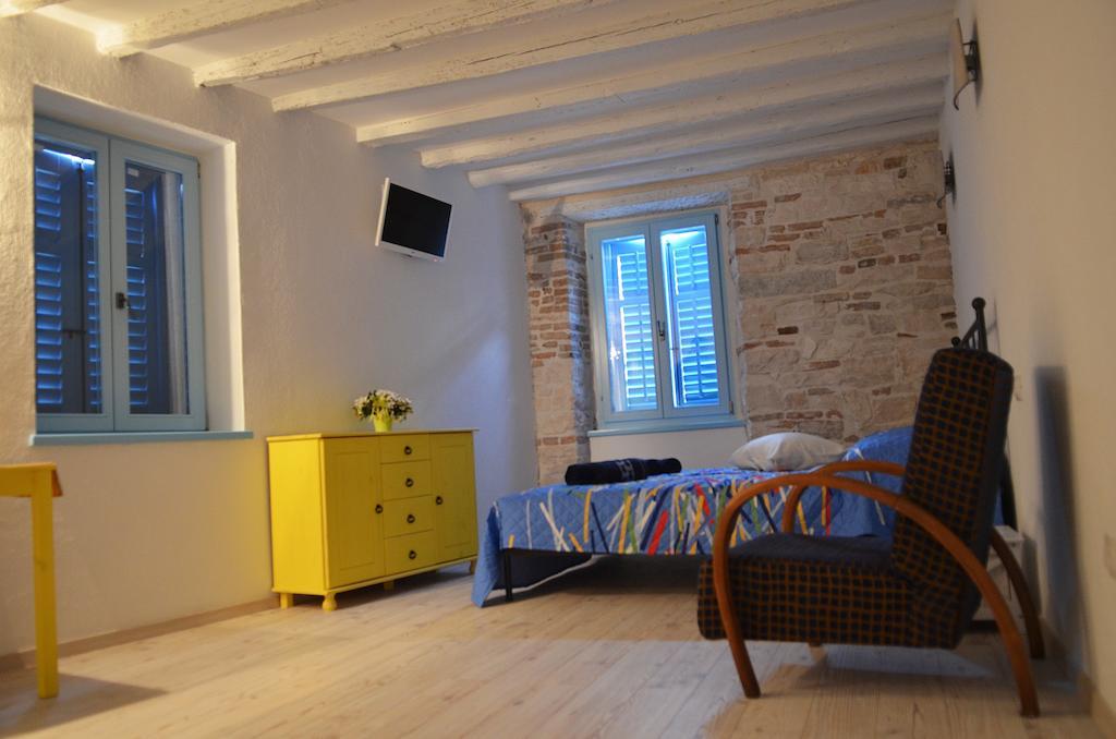 Studios Barbaro Rovinj Eksteriør billede